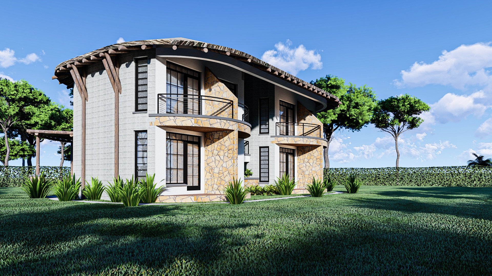 Dam Cottages - Image 2